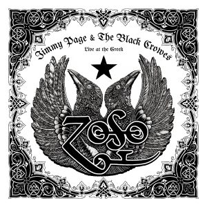 Live at The Greek album art.