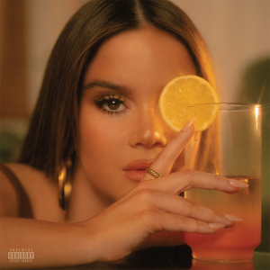 Image of Maren Morris' Dreamsicle album cover.