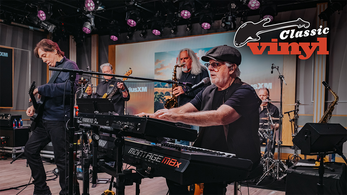 Listen to The Doobie Brothers’ SiriusXM Nashville Set