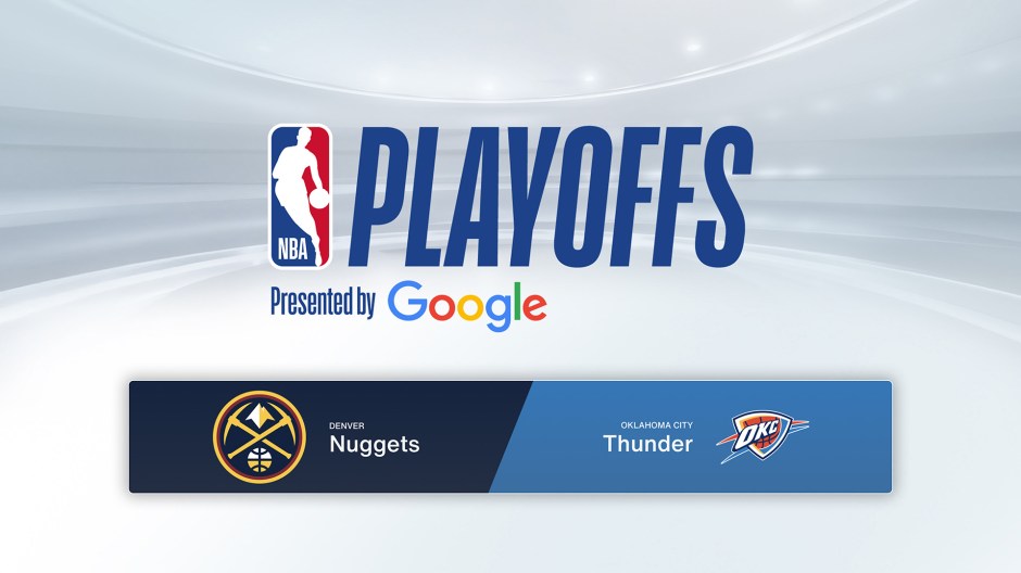 Denver Nuggets vs. Oklahoma City Thunder: Listen to the Live Radio Broadcast - NBA Playoffs Western Conference Semifinals on SiriusXM