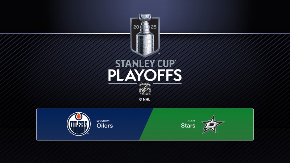 Edmonton Oilers vs. Dallas Stars: Listen to the Live Radio Broadcast - Stanley Cup® Playoffs Western Conference Final on SiriusXM NHL Network Radio