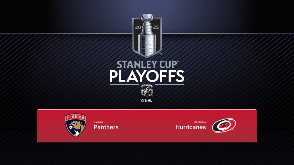 Florida Panthers vs. Carolina Hurricanes: Listen to the Live Radio Broadcast - NHL Stanley Cup Playoffs Eastern Conference Finals on SiriusXM NHL Network Radio