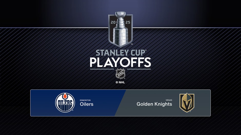 Edmonton Oilers vs. Vegas Golden Knights: Listen to the Live Radio Broadcast - Stanley Cup Playoffs Round 2 on SiriusXM NHL Network Radio