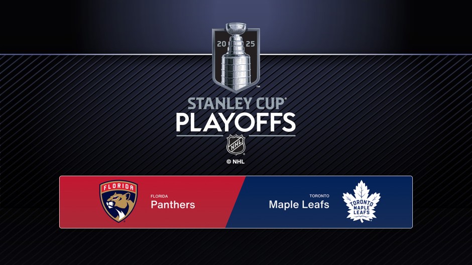 Florida Panthers vs. Toronto Maple Leafs: Listen to the Live Radio Broadcast - Stanley Cup Playoffs Round 2 on SiriusXM NHL Network Radio