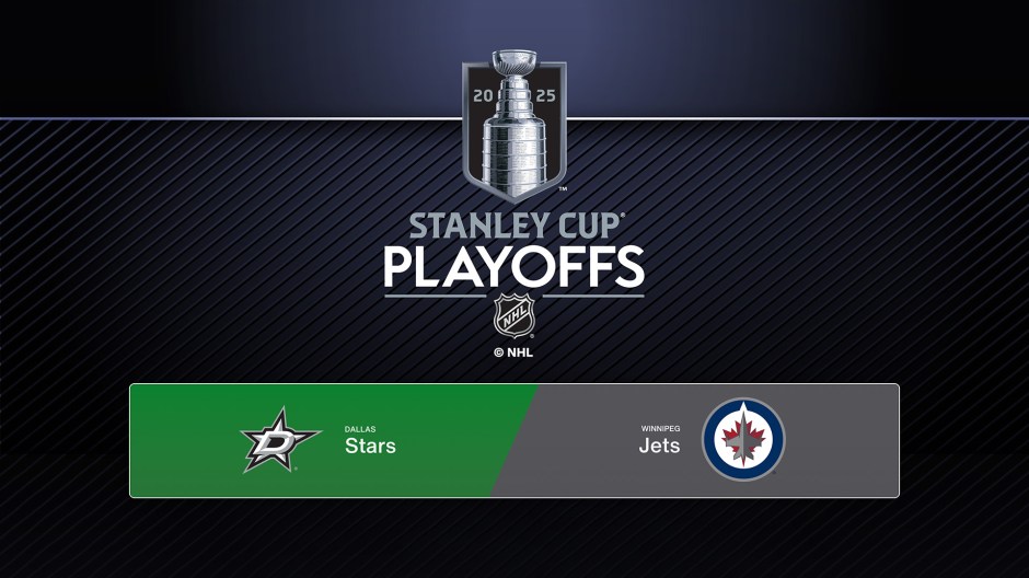 Dallas Stars vs. Winnipeg Jets: Listen to the Live Radio Broadcast - Stanley Cup Playoffs Round 2 on SiriusXM NHL Network Radio