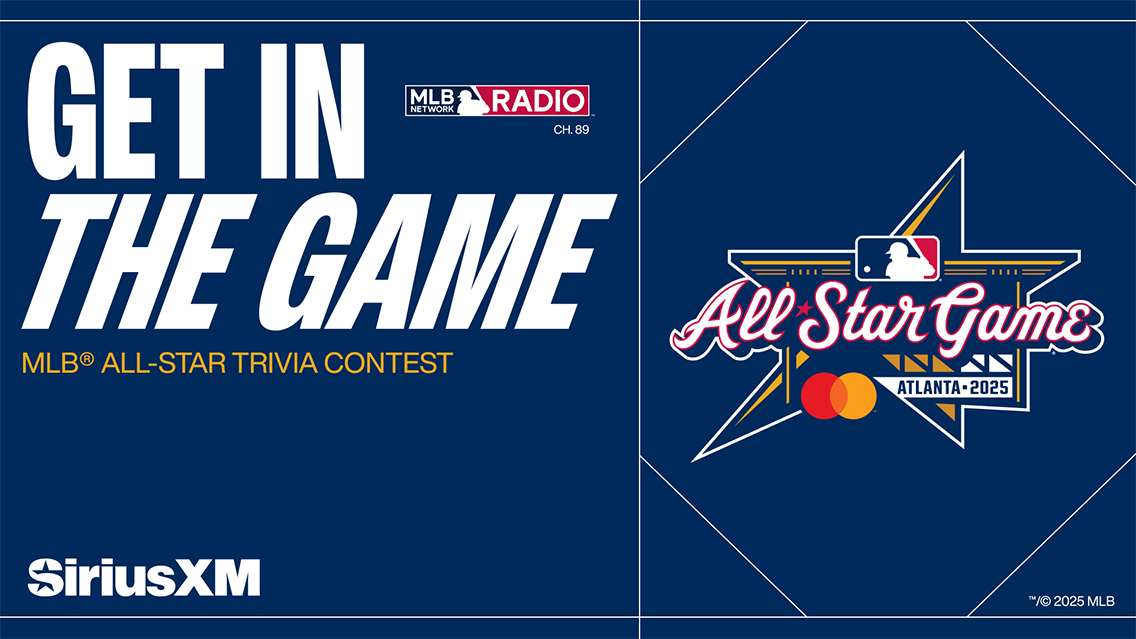 Listen for Your Chance to Win a Trip to MLB All-Star Game 2025 in Atlanta