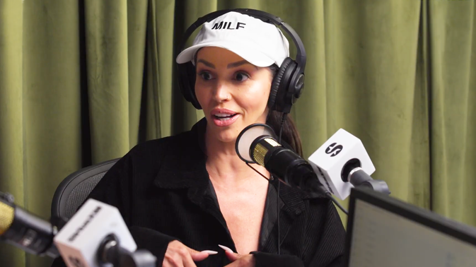 Thumbnail for video of Scheana Shay on Radio Andy's Reality Checked.