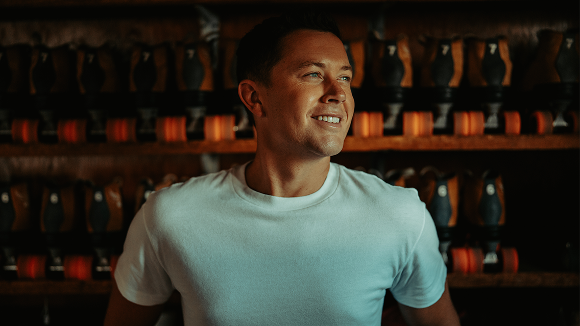 Country Star Scotty McCreery to Launch New Monthly Show on Prime Country