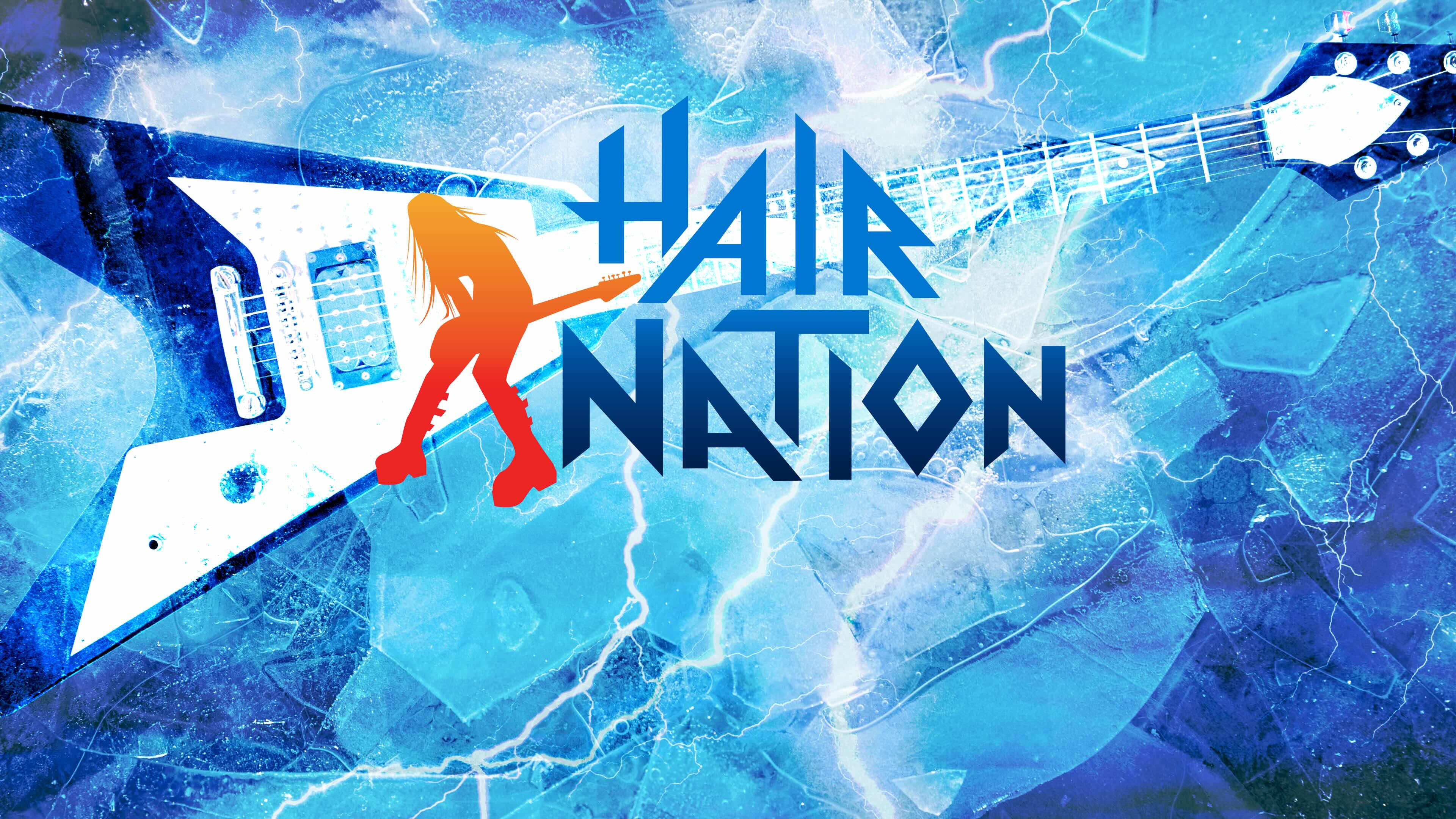 Vote Now for Hair Nation's Fourth of July 'Firecracker 50' Countdown