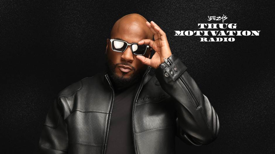 SiriusXM Jeezy's Thug Motivation Radio 16x9