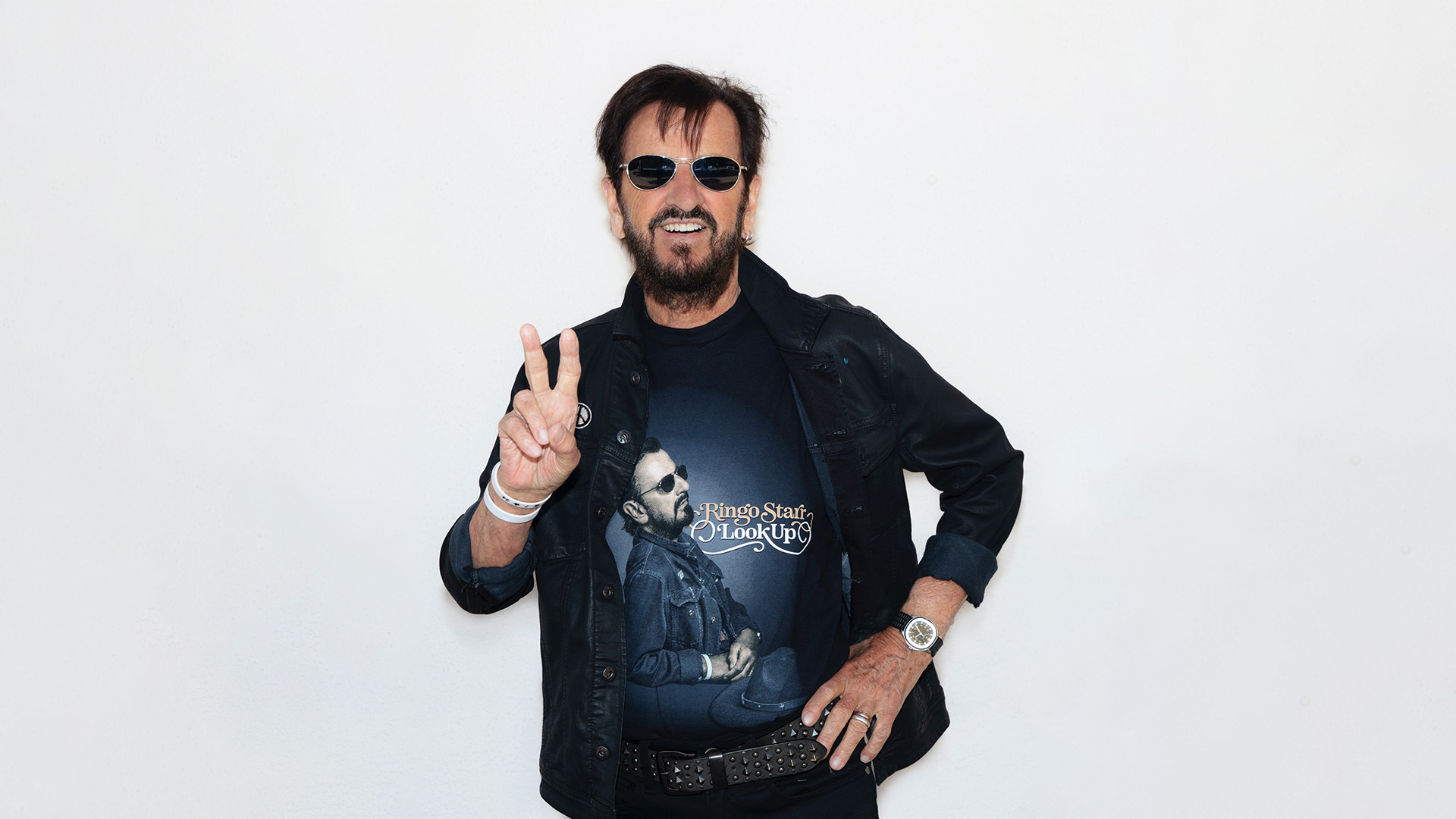 Celebrate Ringo Starr’s Birthday with Peace and Love on The Beatles Channel