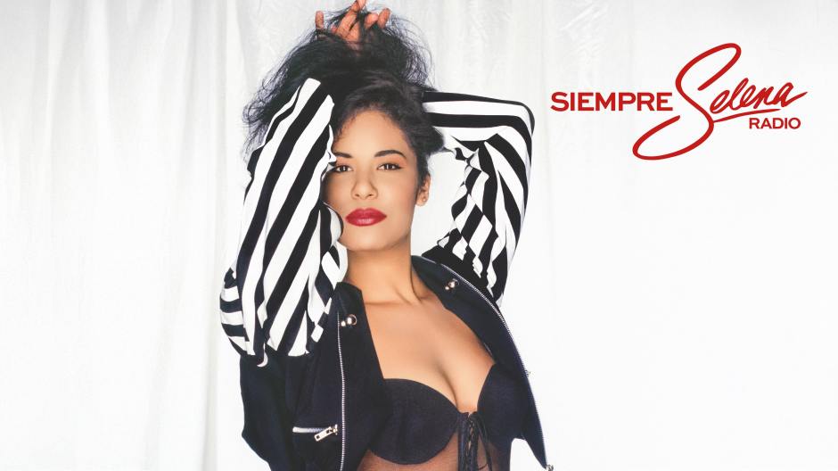 SiriusXM Siempre Selena Radio 16x9