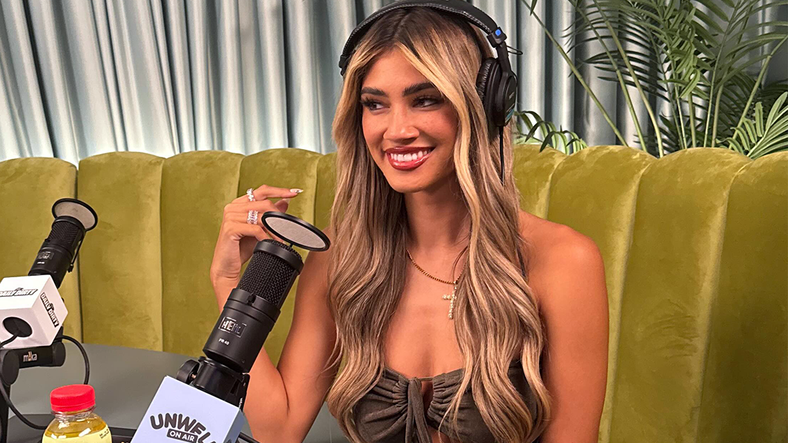 Love Island USA’s Belle-A Shares Who She Can’t Wait to See Outside the Villa