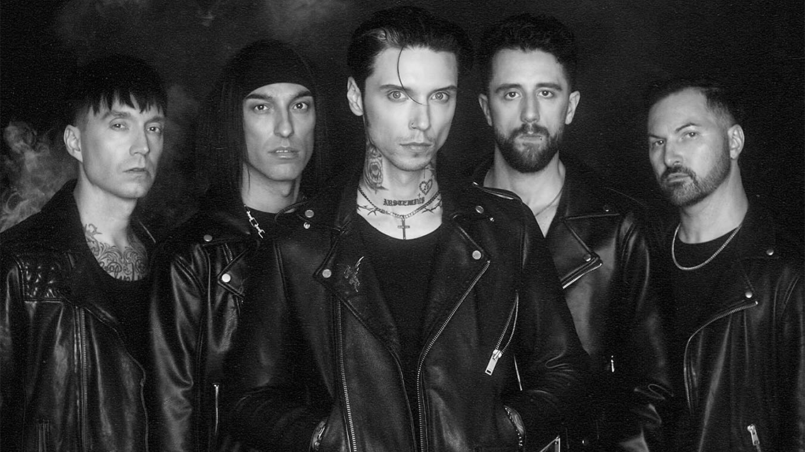 Listen: Black Veil Brides ‘Hallelujah’ World Premiere on Octane