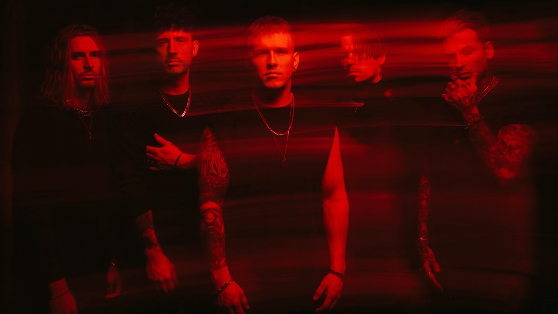 Listen: From Ashes to New ‘New Disease’ World Premiere on Octane