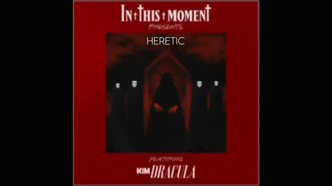 Listen: In This Moment Debuts New Song ‘Heretic’ Featuring Kim Dracula on Octane