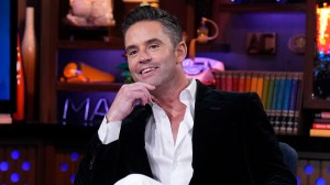 WATCH WHAT HAPPENS LIVE WITH ANDY COHEN -- Episode 22081 -- Pictured: Jesse Lally -- (Photo by: Charles Sykes/Bravo via Getty Images)