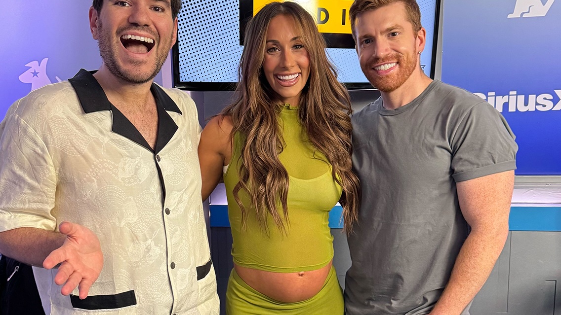 Carmella and Corey Graves Turned Down a Reality Show: ‘It Was Just So Not Us’