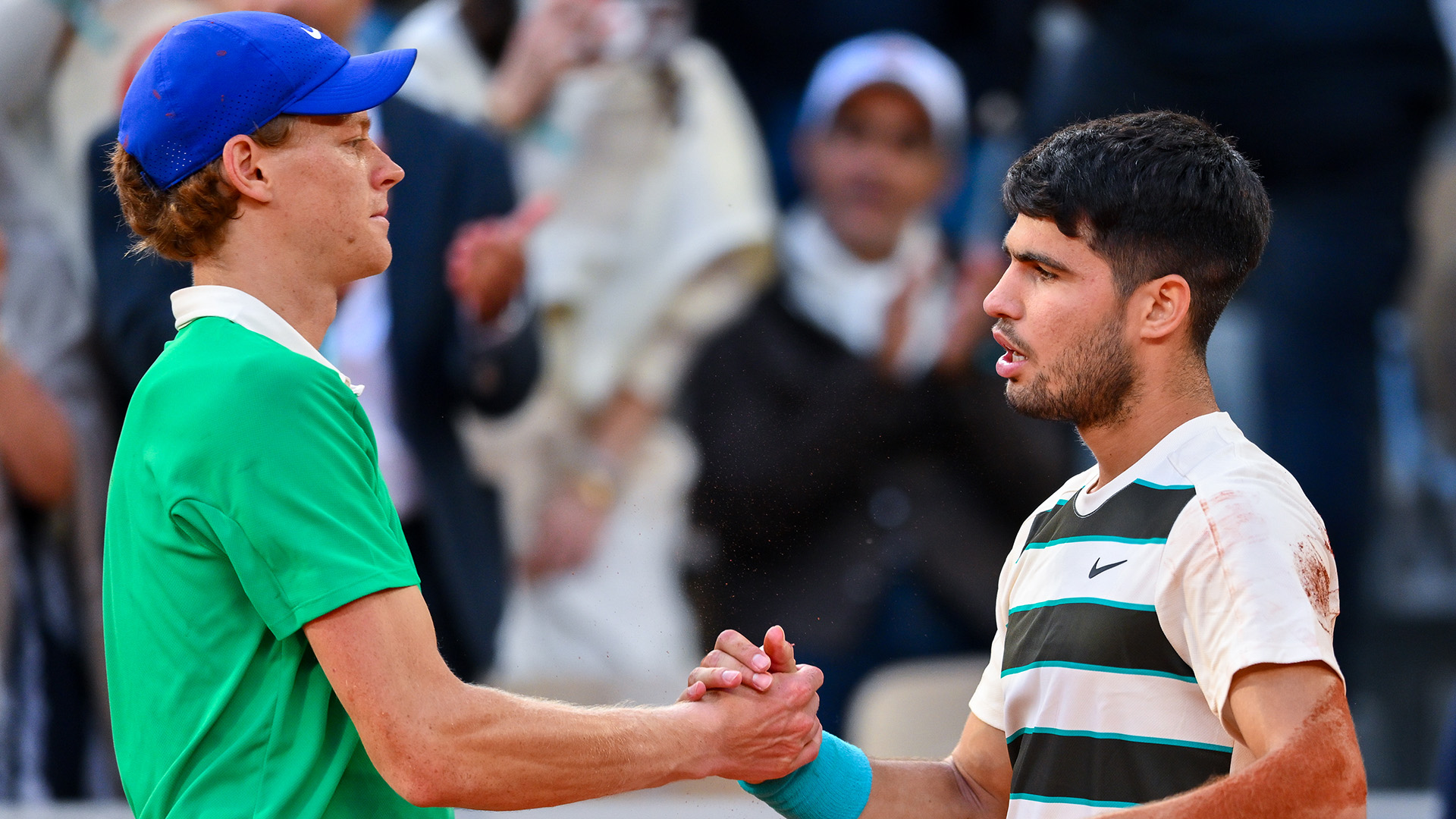 Sinner vs. Alcaraz: Listen to the Live Radio Broadcast of the Wimbledon Men’s Final