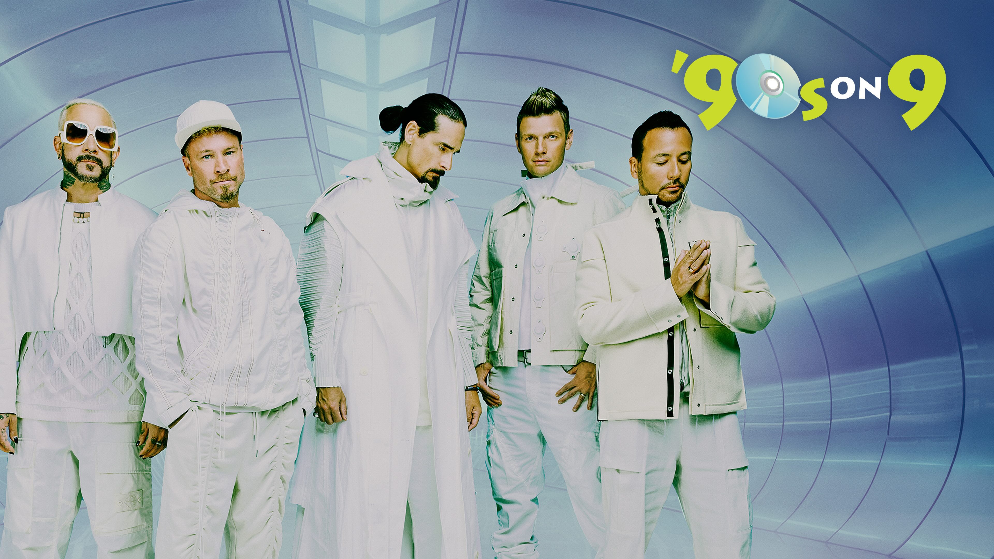 The Backstreet Boys Take Over 90s on 9 in Celebration of ‘Millennium 2.0’