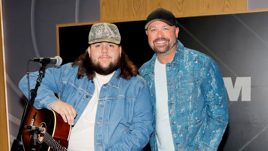 Brandon Wisham (left) and Cody Alan (right) in the SiriusXM studios. Photo by Tibrina Hobson.