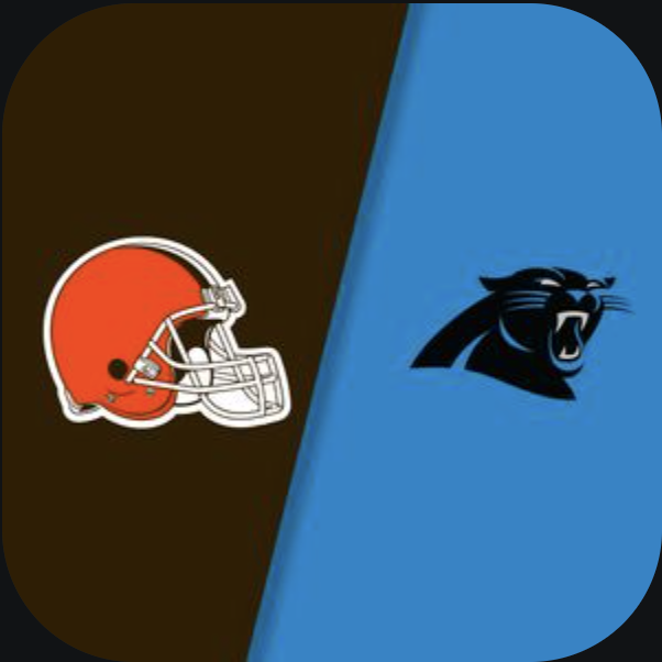 Browns Panthers