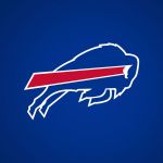 Buffalo Bills logo 1x1