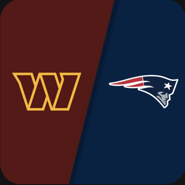 Commanders vs. Patriots
