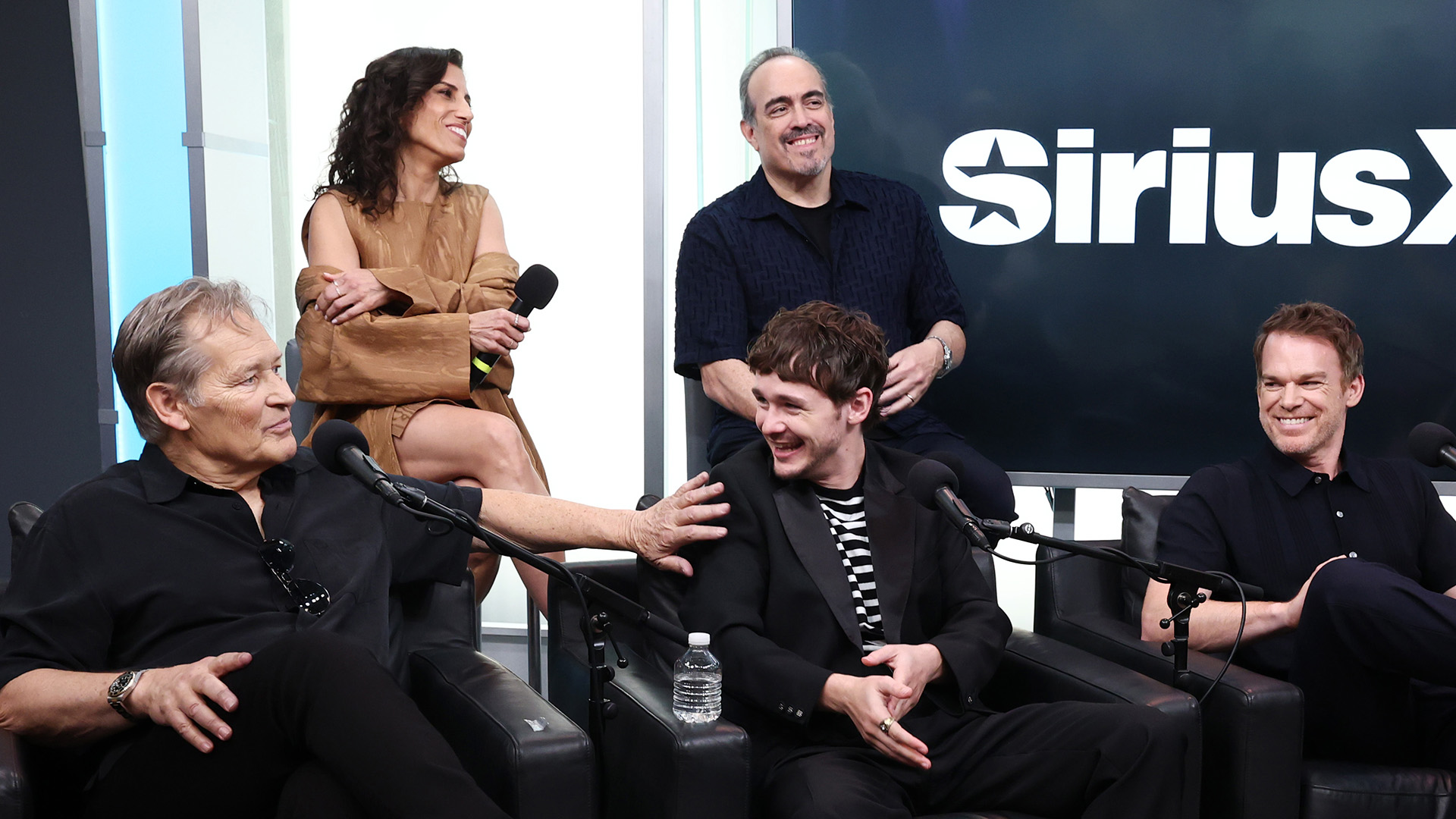 Ron Bennington Hosts a Town Hall with the Cast of ‘Dexter: Resurrection’