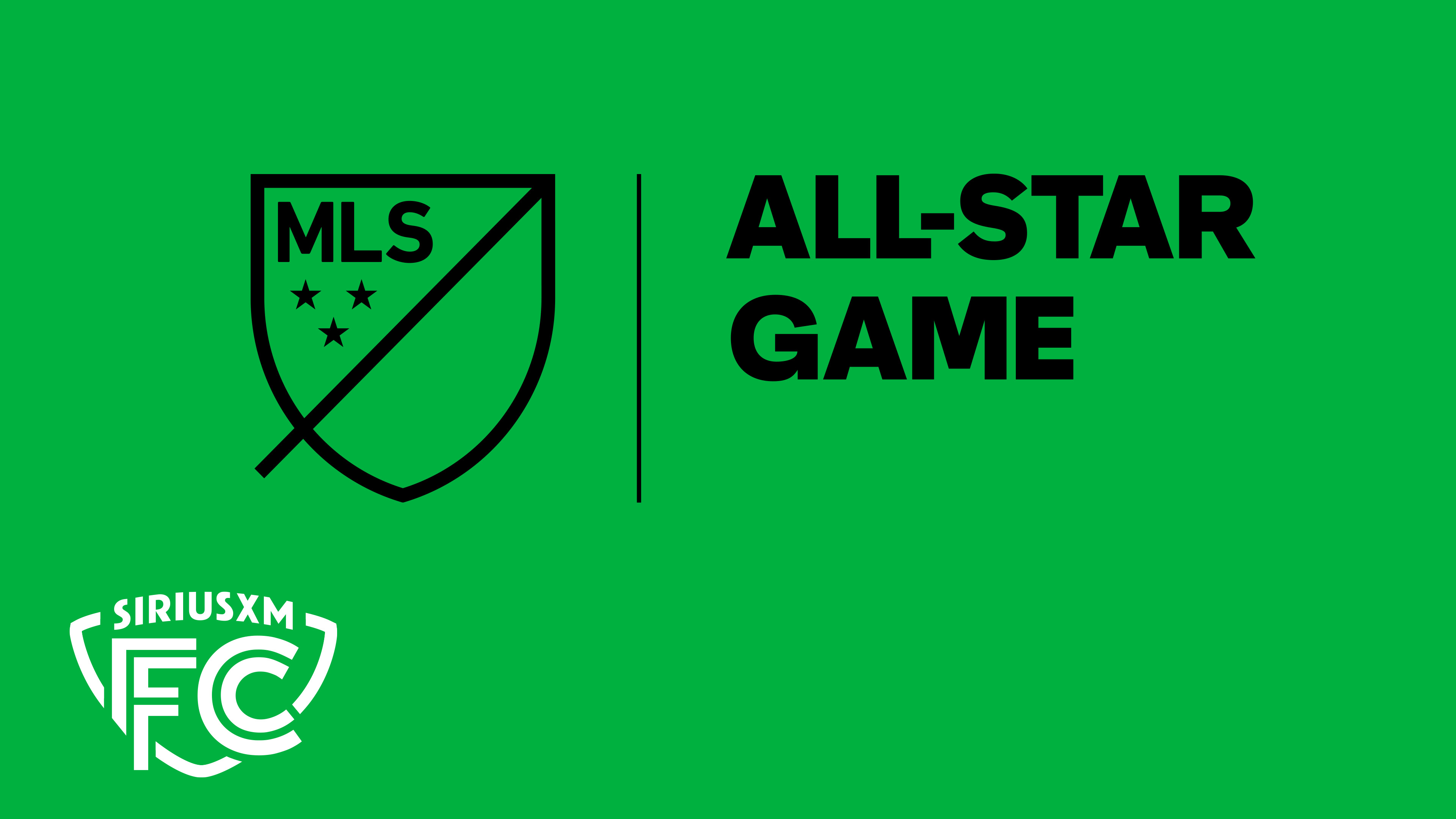 Listen to the Live Radio Broadcast of the 2025 MLS All-Star Game