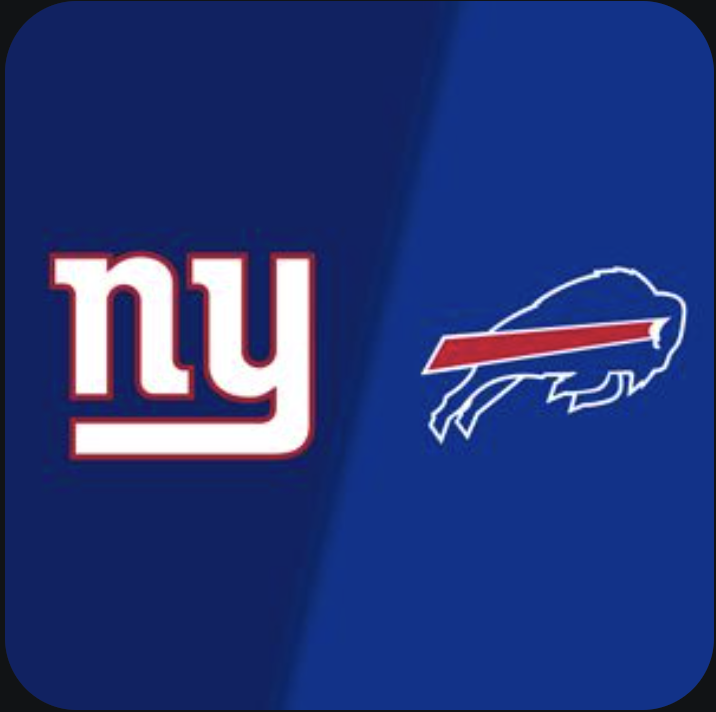 Giants vs. Bills