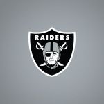 Las Vegas Raiders logo 1x1