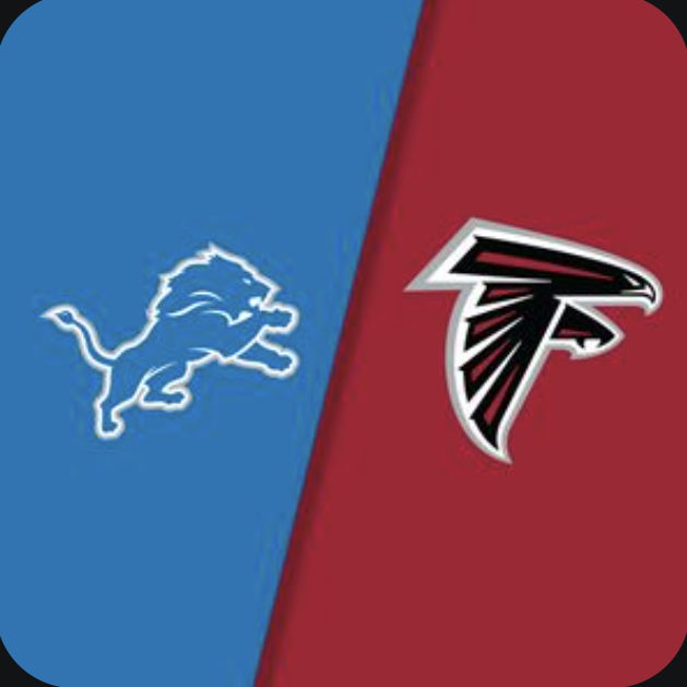 Lions Falcons