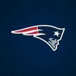 New England Patriots logo 1x1