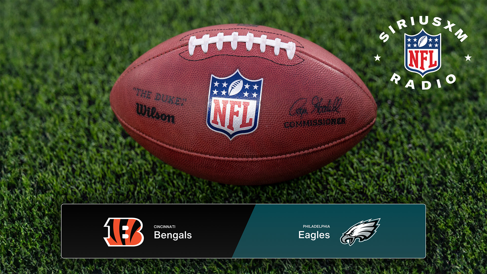 Cincinnati Bengals vs. Philadelphia Eagles: Listen to the Live Radio Broadcast – NFL Preseason Week 1