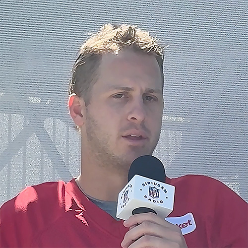 Jared Goff