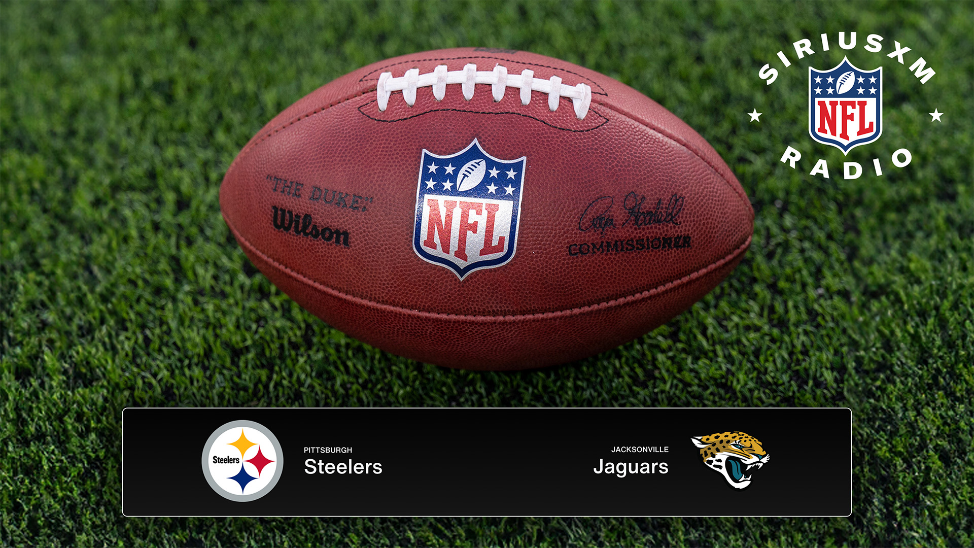 Pittsburgh Steelers vs. Jacksonville Jaguars: Listen to the Live Radio Broadcast – NFL Preseason Week 1