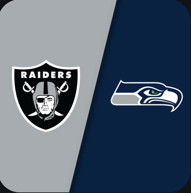Las Vegas Raiders vs. Seattle Seahawks