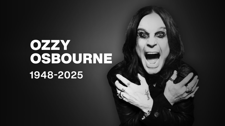 Ozzy Osbourne 1948-2025: Remembering Ozzy Osbourne on SiriusXM's Ozzy's Boneyard