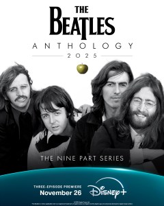 The Beatles Anthology 2025 on Disney+