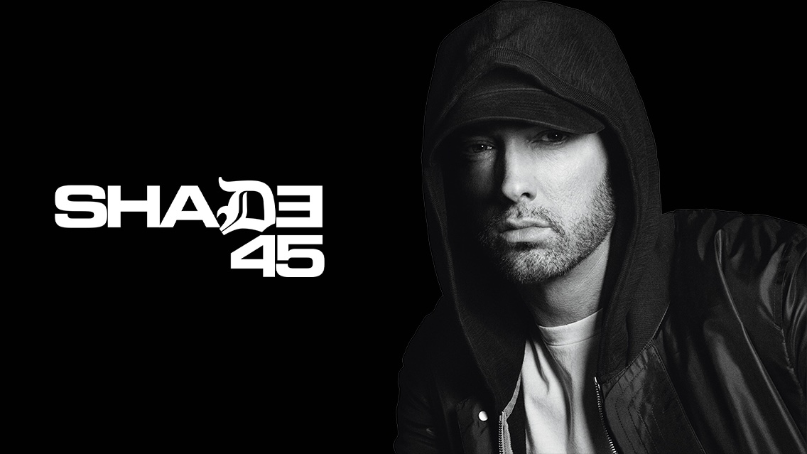Exclusive: Eminem Premieres ‘STANS’ with Shade 45 Conversation
