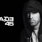 Image of Eminem on SiriusXM's Shade 45.