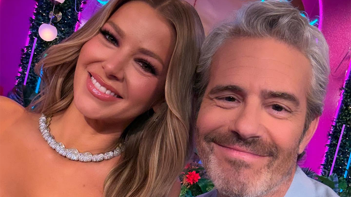 Andy Cohen Discusses the ‘Love Island USA’ Reunion and Praises Ariana Madix