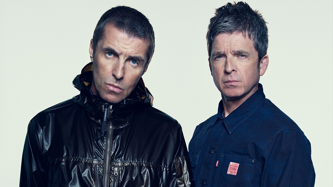 How to Win Oasis Concert Tickets on SiriusXM’s Lithium