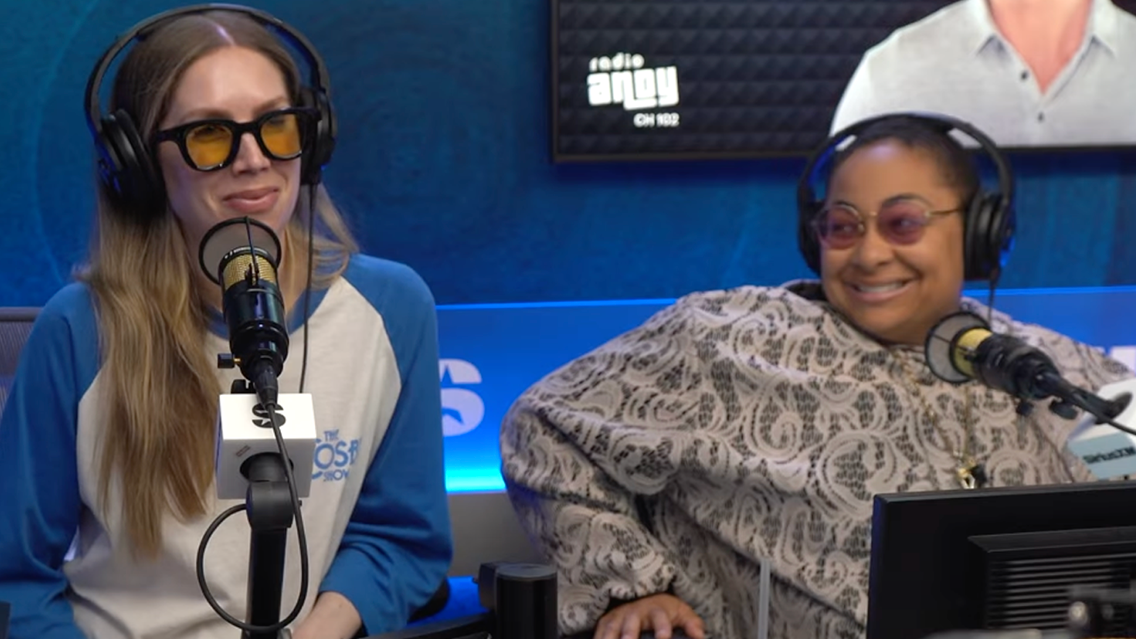 Raven-Symoné Tells Jeff Lewis Her Ex Cheated & Got Another Woman Pregnant