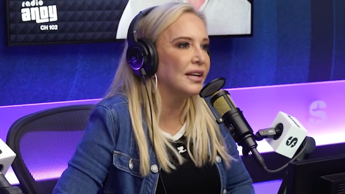 ‘RHOC’ Star Shannon Beador Shoots Down the Katie Ginella Rumors on ‘Jeff Lewis Live’
