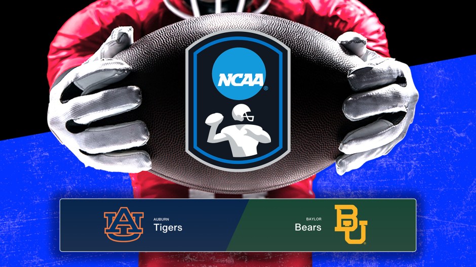 Auburn vs. Baylor: Listen to the Live Radio Broadcast on SiriusXM - College Football Week 1