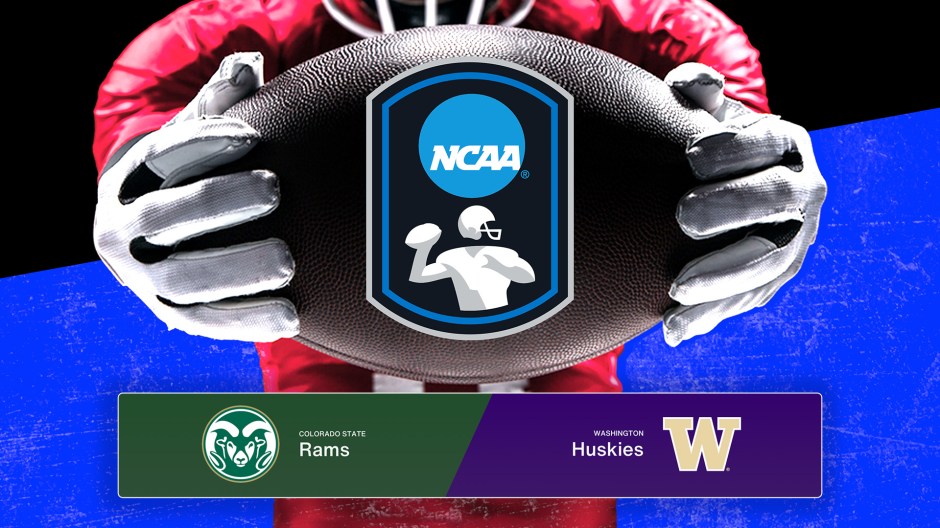 Colorado State vs. Washington: Listen to the Live Radio Broadcast on SiriusXM - College Football Week 1