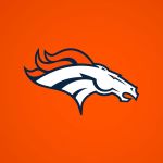 Denver Broncos logo 1x1