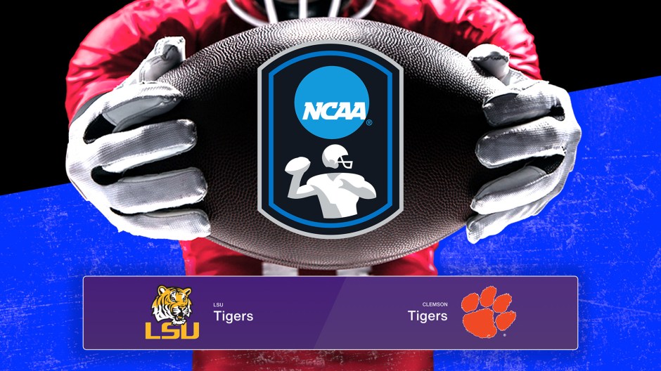 LSU vs. Clemson: Listen to the Live Radio Broadcast on SiriusXM - College Football Week 1
